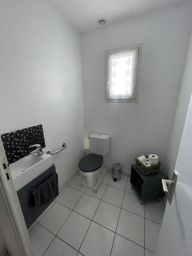 Penn Ar Roz - Grande Maison Familiale Proche Mer Saint-Pabu  Εξωτερικό φωτογραφία